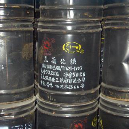 三氯(lü)化鐵